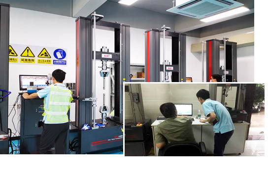 試驗機
